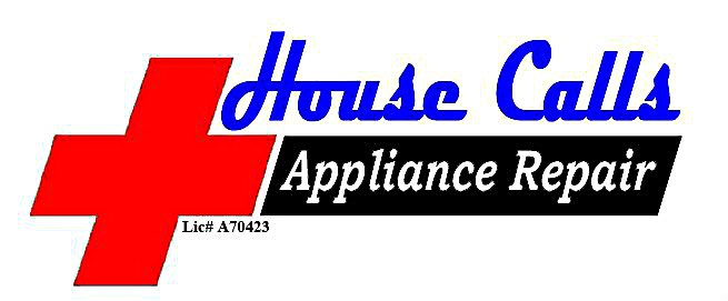 House Calls Appliance Repair logo