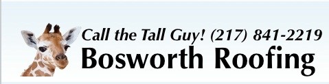 Logo for Bosworth Roofing