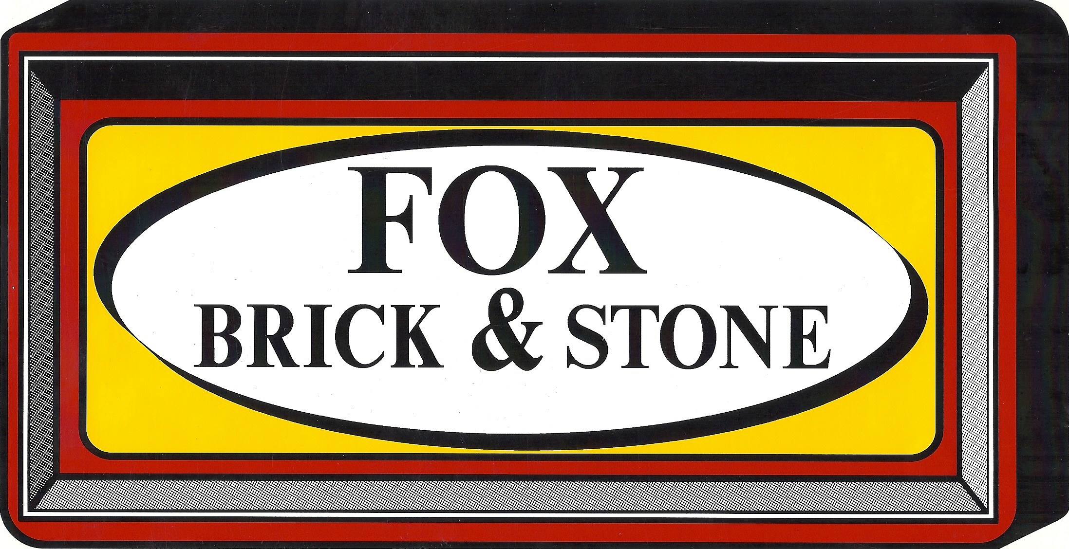 Fox Brick & Stone logo