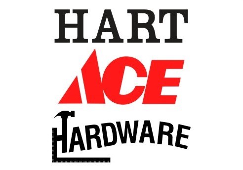 HART ACE HARDWARE logo
