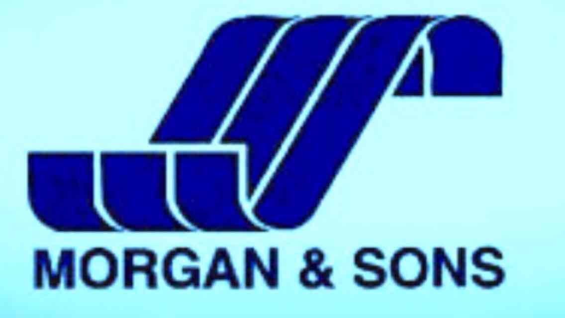 Morgan and Sons logo