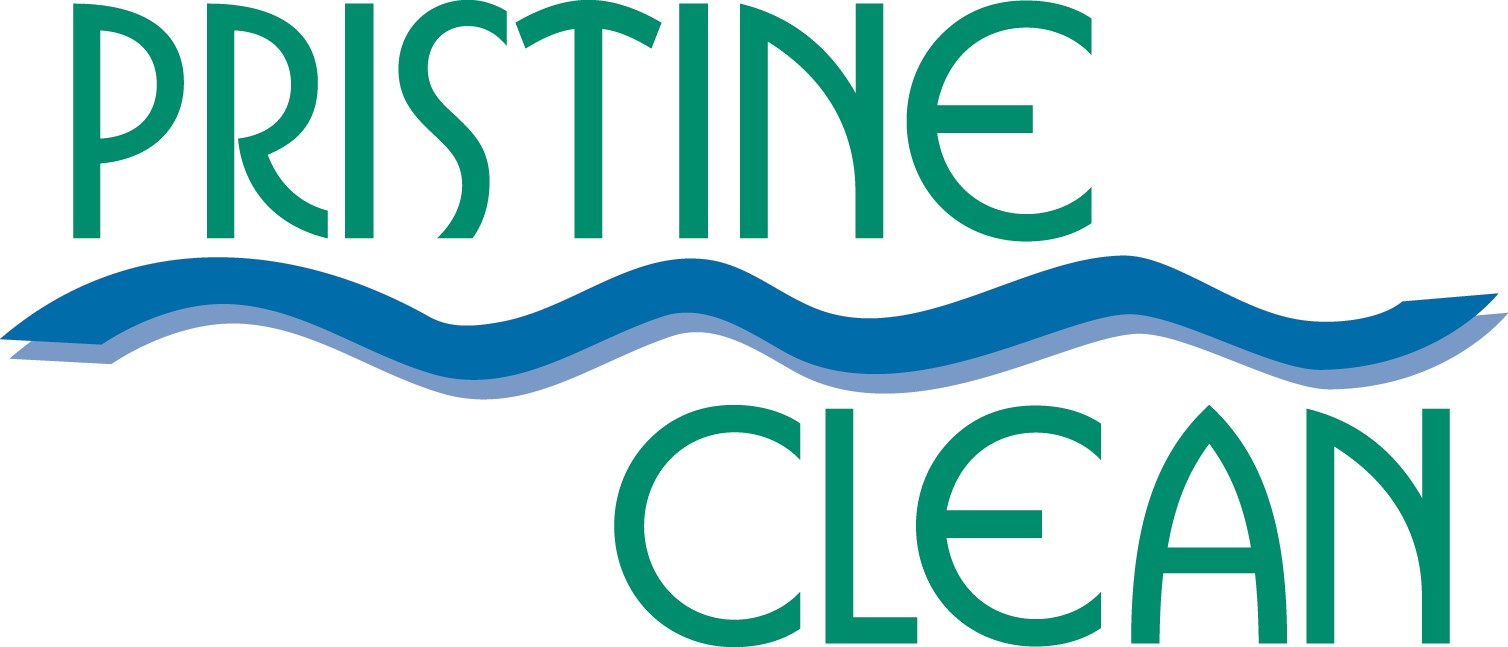 PRISTINE CLEAN logo