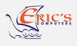 ERIC'S COMPUTERS logo
