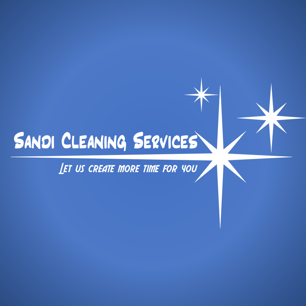 Sandi Cleaning Services logo