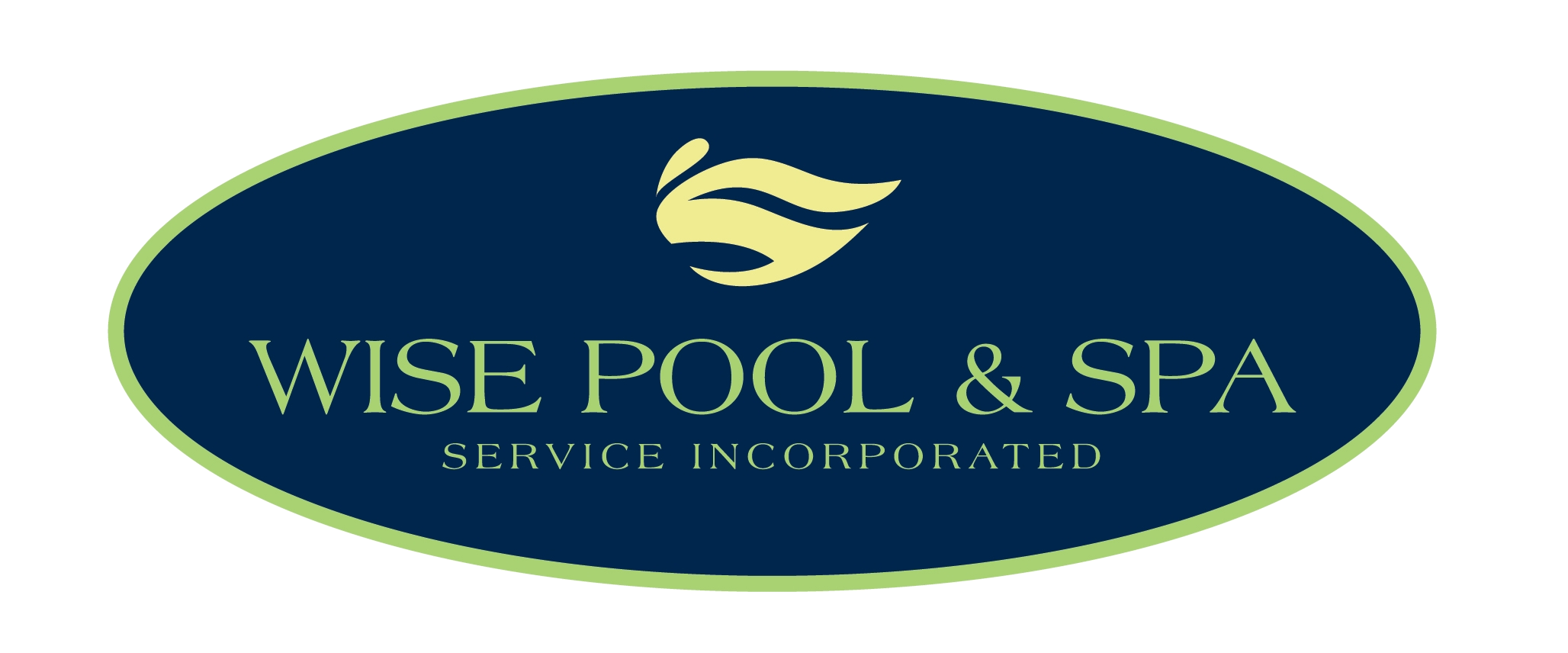 Wise Pool & Spa Service, Inc. logo