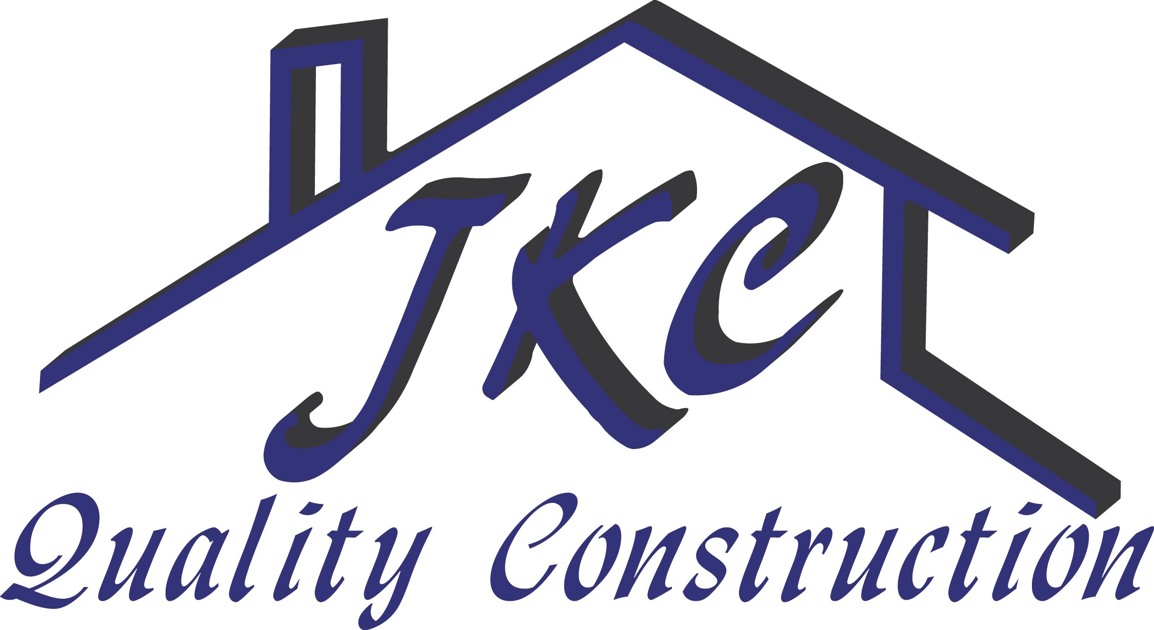 JKC QUALITY CONSTRUCTION logo