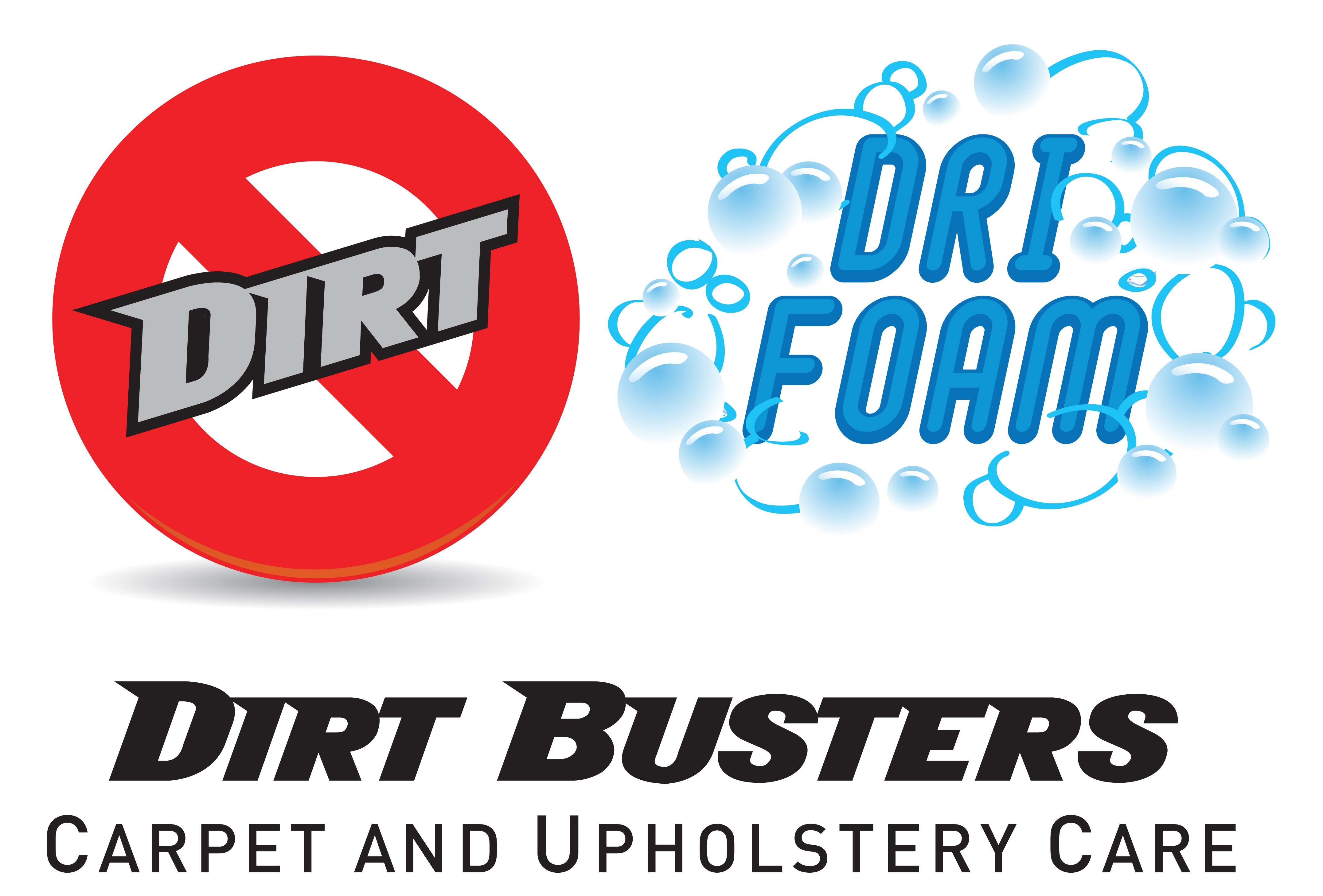 Dirt Busters of Arizona logo