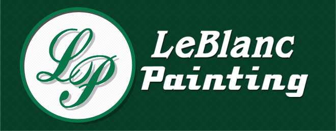 LeBlanc Painting logo