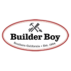 Logo for BUILDER BOY