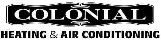Logo for COLONIAL HEATING & AIR CONDITIONING