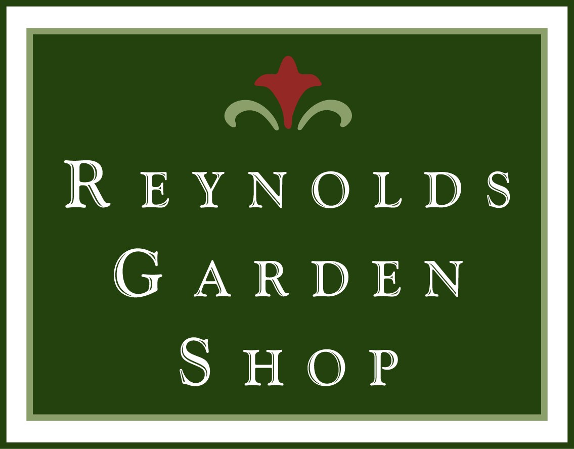 Logo for Reynolds Garden Shop