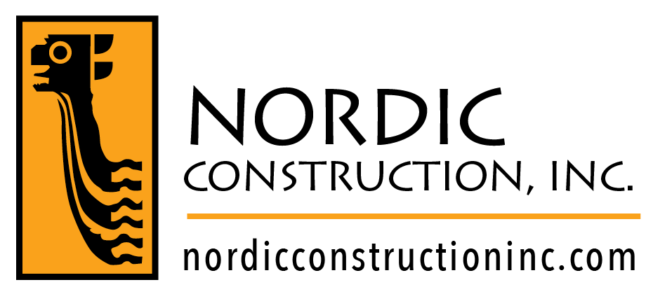 Nordic Construction Inc logo