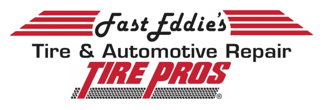 Fast Eddie's Tire Pros & Automotive Repair logo