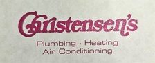 Christensen's Plumbing, Heating & Air Conditioning logo