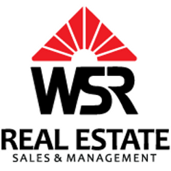 WSR Sales & Management logo