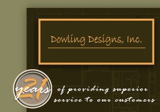 DOWLING DESIGNS logo