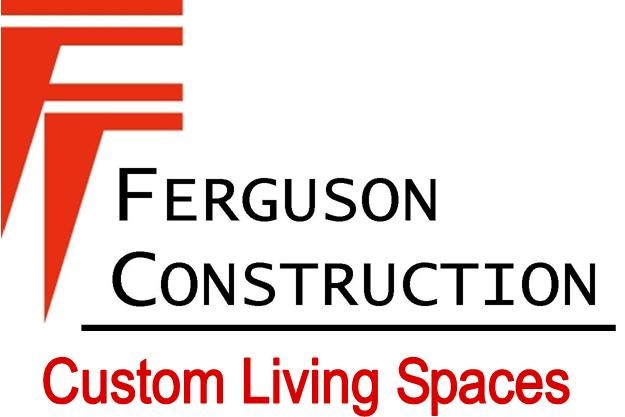 Logo for FERGUSON CONSTRUCTION