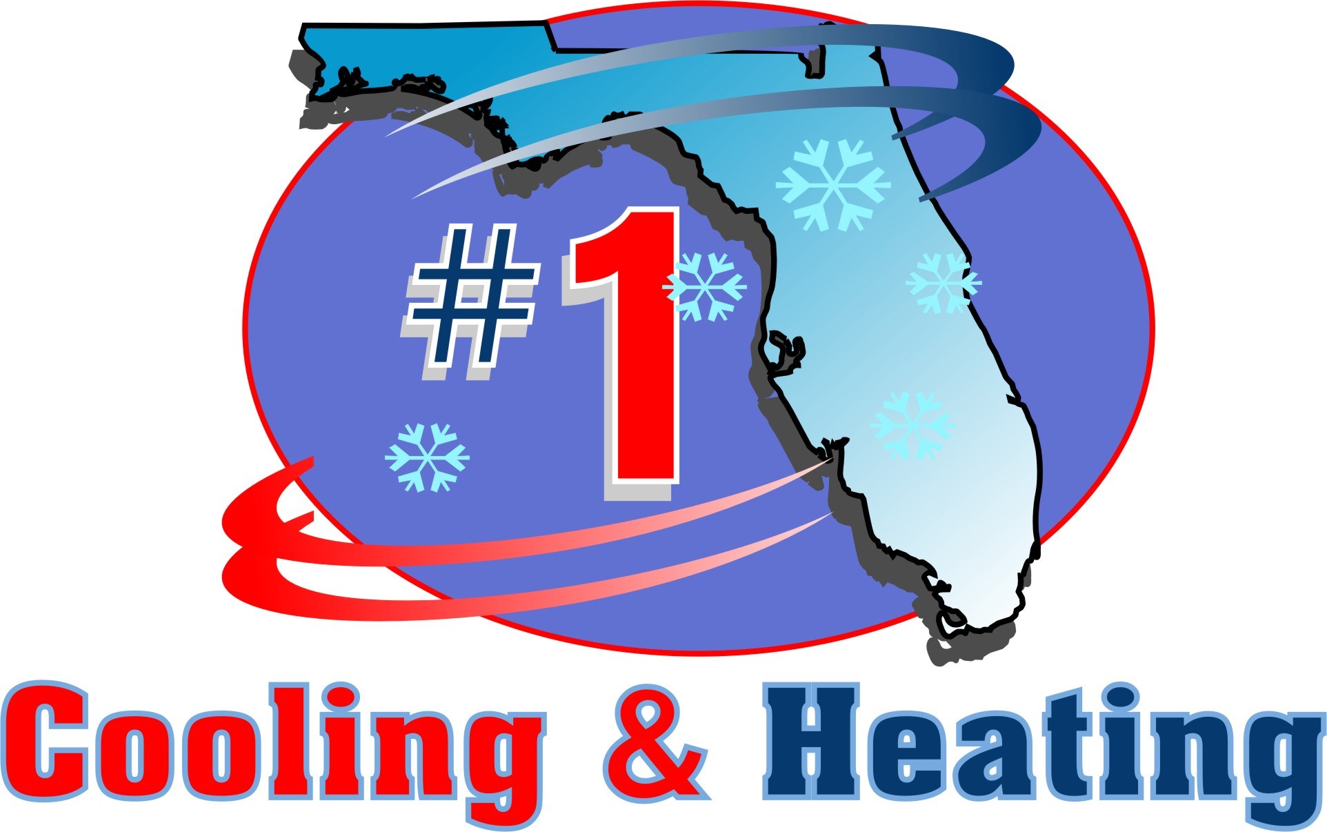 1 COOLING & HEATING LLC logo