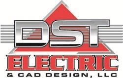 DST Electric & CAD Design LLC logo