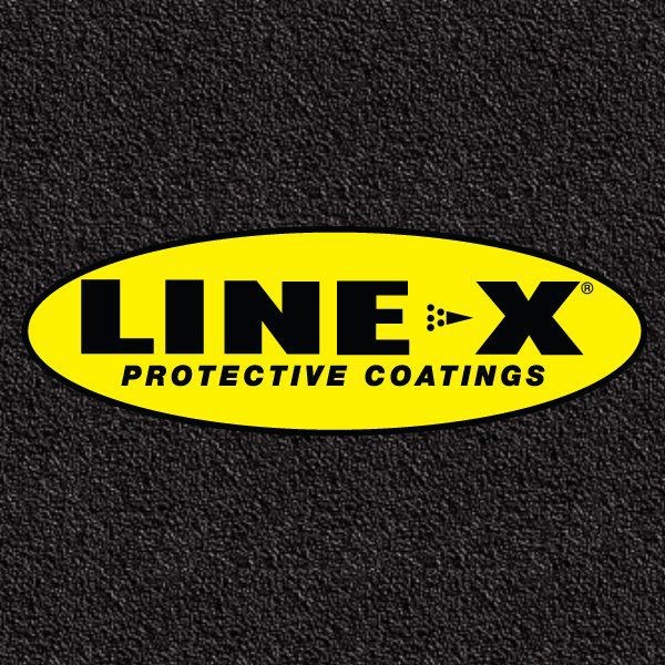 LINE-X of Brandon Protective Coatings & Truck Acce logo