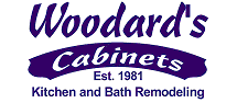 Woodard's Cabinets logo