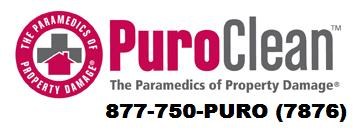 PuroClean Emergency Recovery Services logo