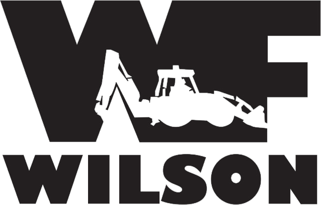 W F WILSON SEPTIC TANK SVC logo