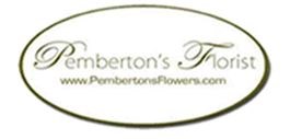 PEMBERTON'S FLOWER SHOP logo