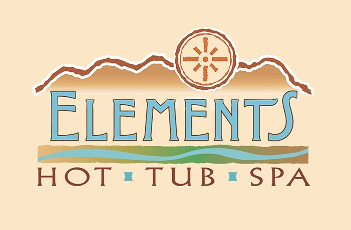 Elements Hot Tub Spa logo