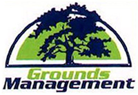 GROUNDS MANAGEMENT logo