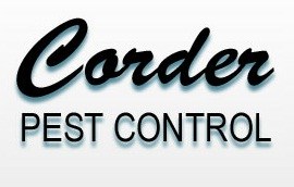 Logo for Corder Pest Control Inc