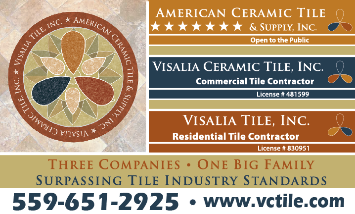 Avatar for Visalia Ceramic Tile Inc