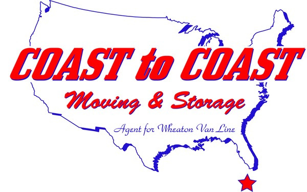 Coast to Coast Moving & Storage logo