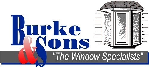 Logo for BURKE & SONS