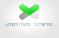 WARNER PAVING & EXCAVATING LLC logo