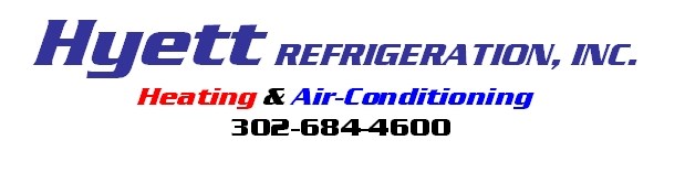 Logo for Hyett Refrigeration Inc