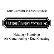 CUSTOM COMFORT SYSTEMS INC logo