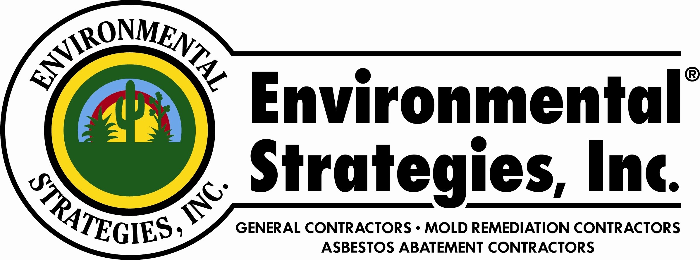 ENVIRONMENTAL STRATEGIES INC logo
