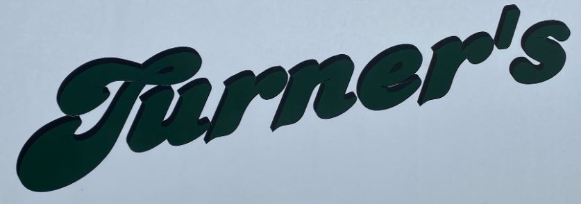Logo for TURNER'S HEATING & COOLING