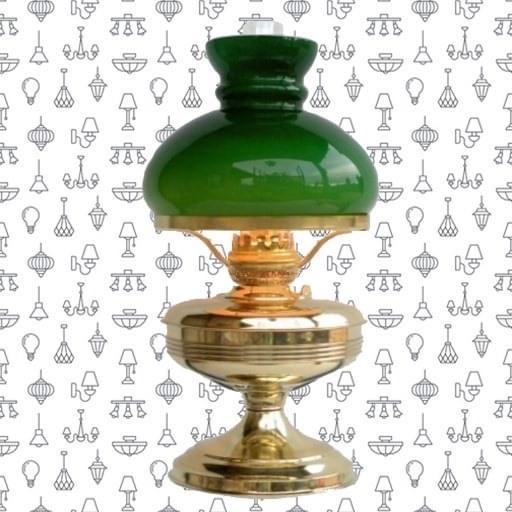Antique Lamp Co. & Gift Emporium logo
