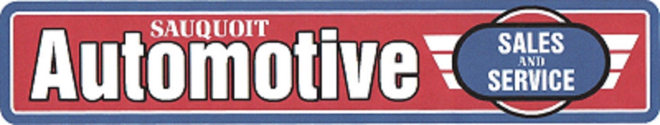 Sauquoit Automotive Sales & Service logo