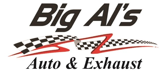 BIG AL'S AUTO & EXHAUST logo