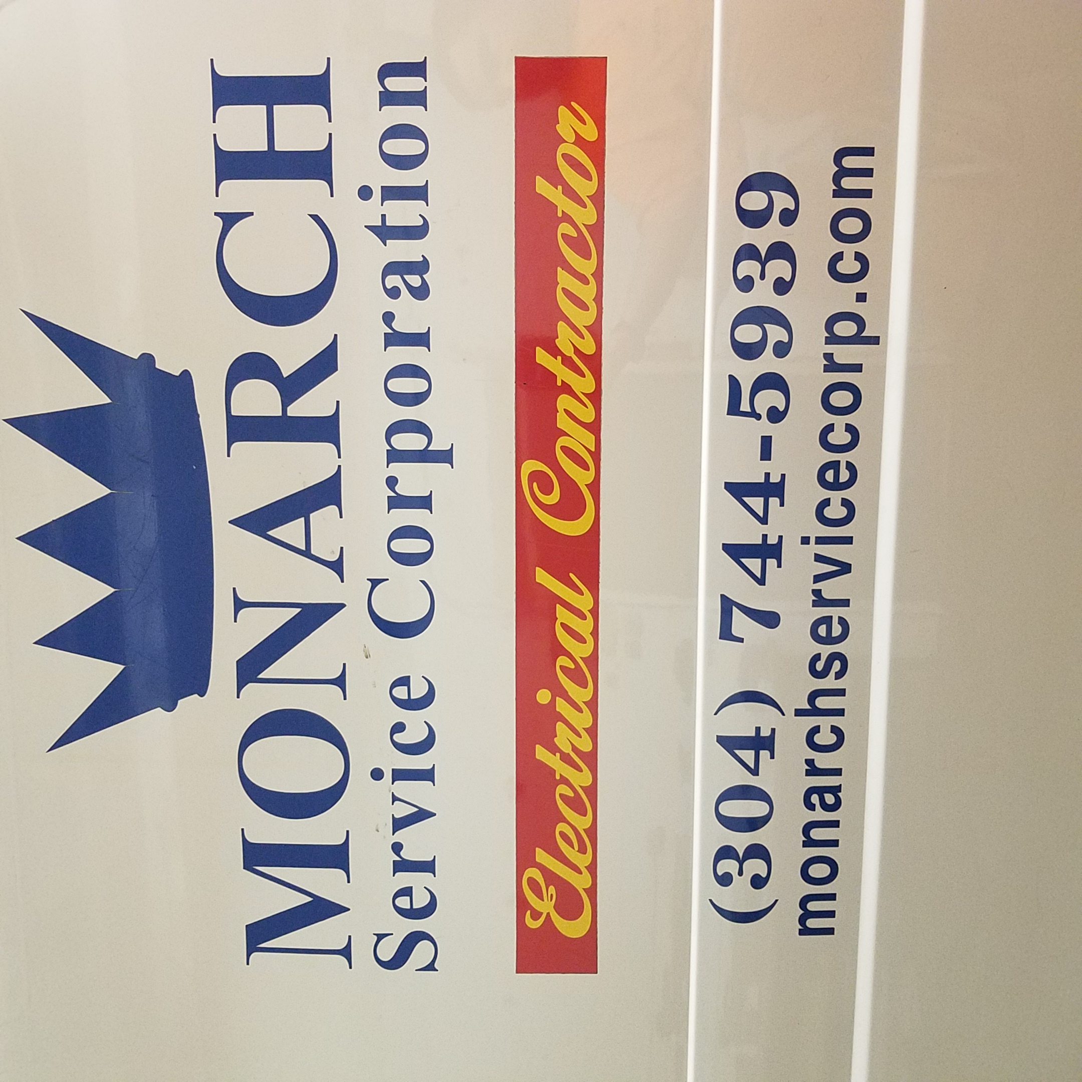 MONARCH SERVICE CORP logo