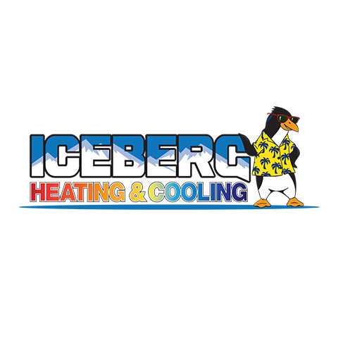 Logo for Iceberg Heating & Cooling