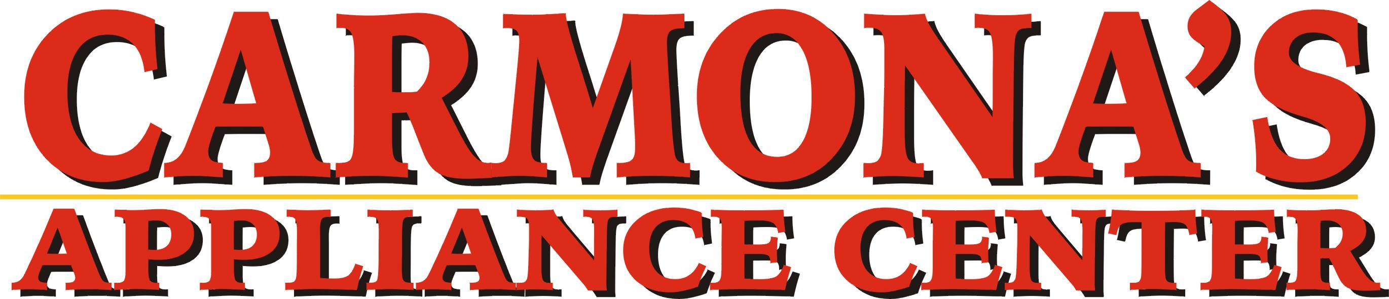 Logo for Carmonas Appliances Inc