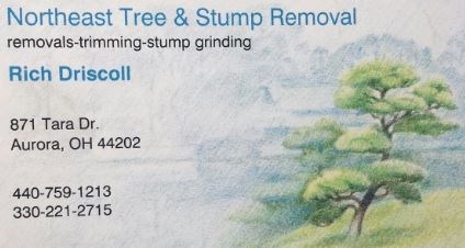 Northeast Tree & Stump Removal logo