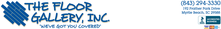 The Floor Gallery Inc logo