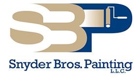 Snyder Bros Painting logo