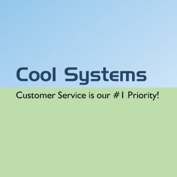 Cool Systems Heating & Cooling logo