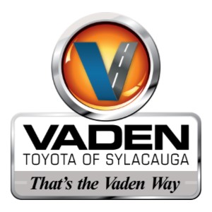 VADEN TOYOTA OF SYLACAUGA logo